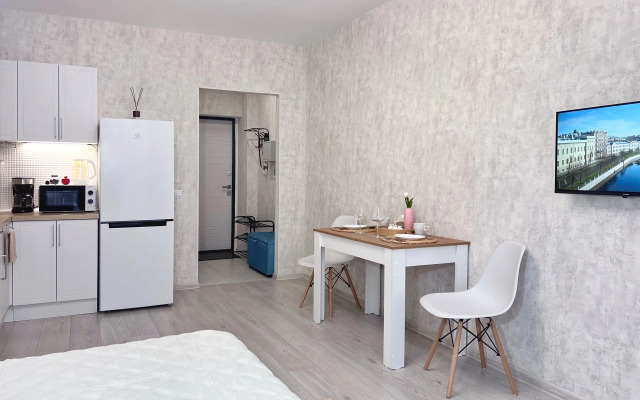 Granada Uyutnaya Novaya Studiya V Zhk Bayron Flat