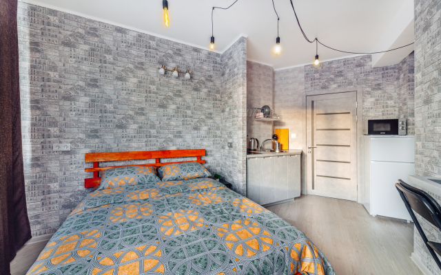 Апартаменты UyutnoEKB ЖК Артек