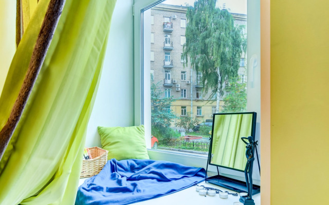 Апартаменты Август 2 на Петроградке (ВВ2)