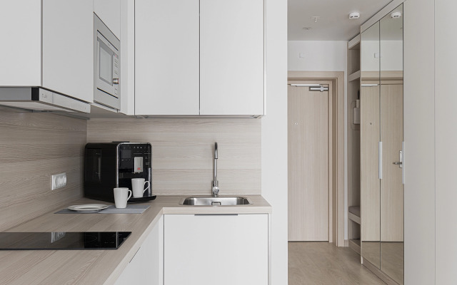 Апартаменты YE'S (Д) 6168