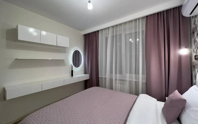 Апартаменты Riva Apart Lilas на Южной