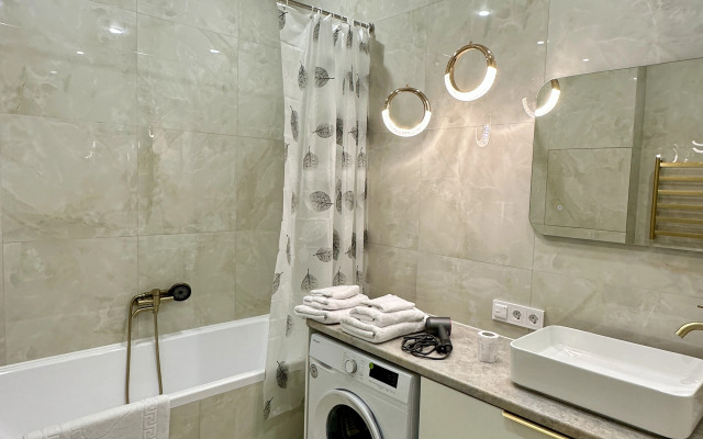 Квартира уютная в лесной зоне