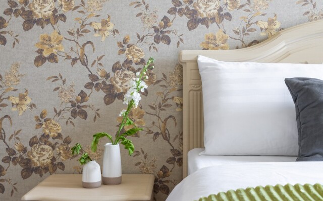 Апартаменты LetYourFlat "Romantic" 1 спальня