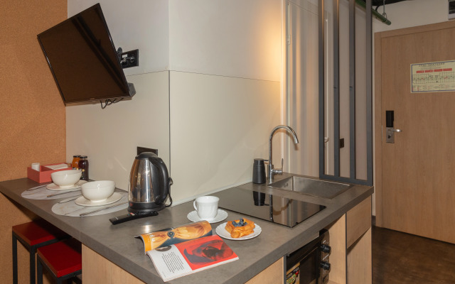Uyutnye Apartments