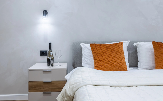 Yafrak na Shosseynoy 57 Flat
