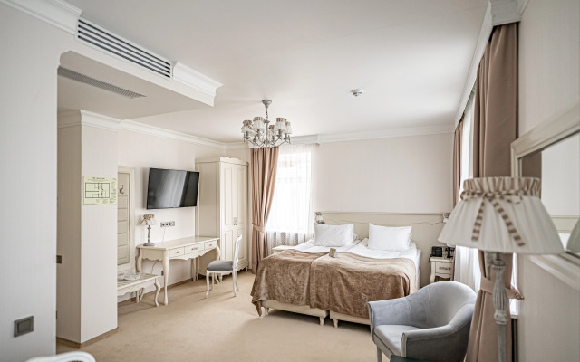 Отель Домъ Купца Кундышева-Володина