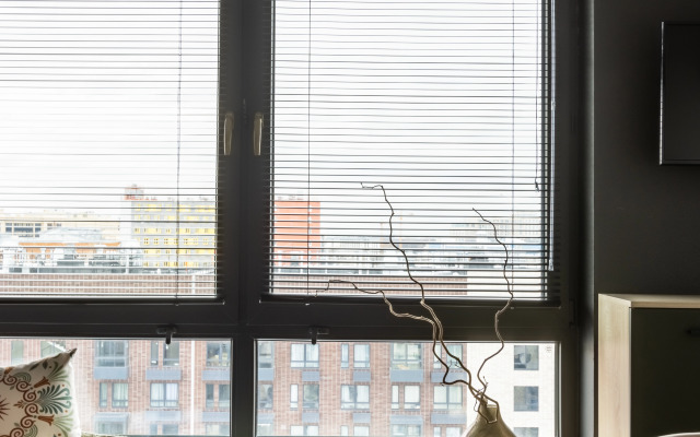 Квартира Saga на Сампсониевском Satin home