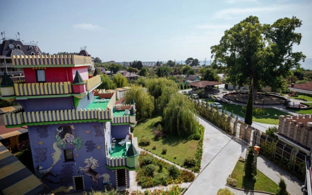 Resort Zamok U Morya