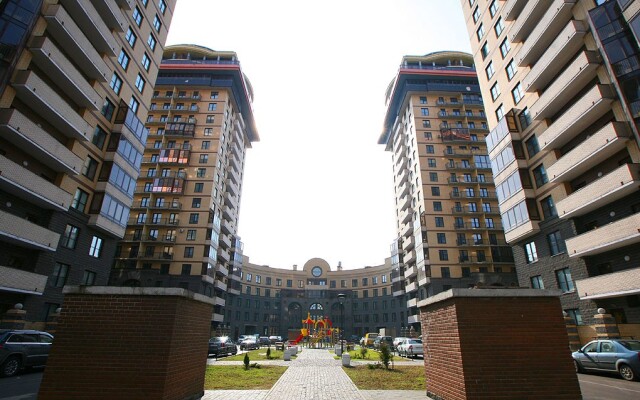 Апартаменты SAMOцвет на Киевской 3