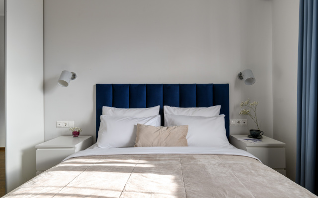 Апартаменты Cozy City Center Ligovka