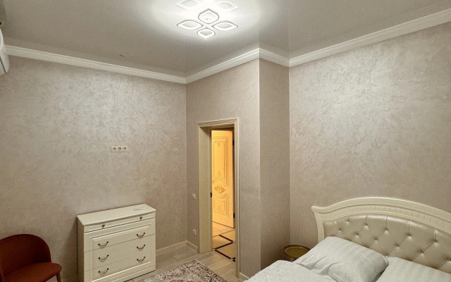 Na ulitse Vinogradnaya 73 Private house