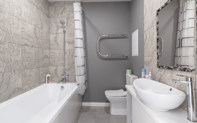 Odnokomnatnaya kvartira na Skolkovskoy 3A Flat