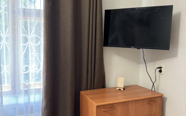 Dvukhkomnatnaya kvartira Flat