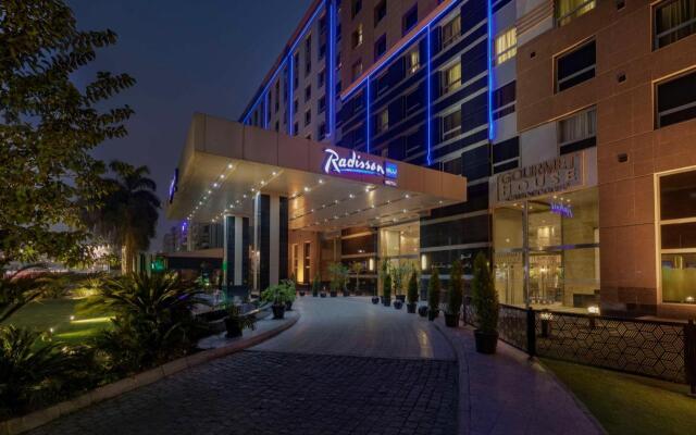 Radisson Blu Hotel Cairo Heliopolis