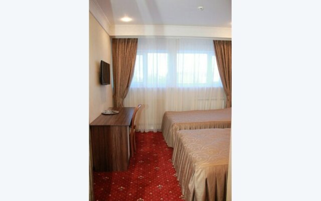Lazurnyi Bereg Hotel