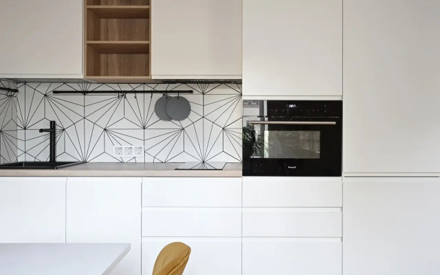 Solnechnaya Ryadom S Letnim Sadom Flat