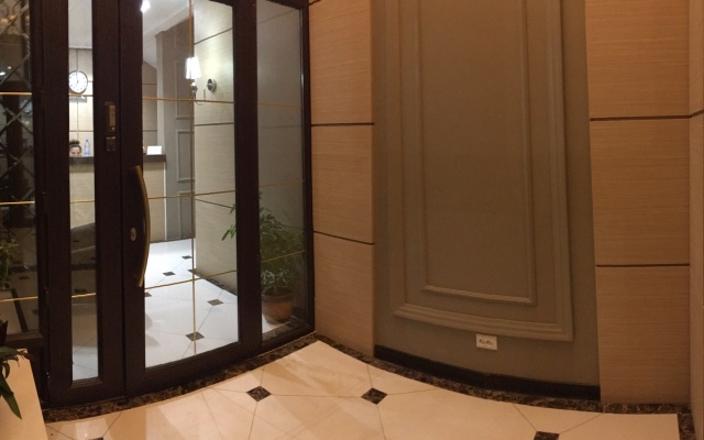 Orynbor Boutique Hotel