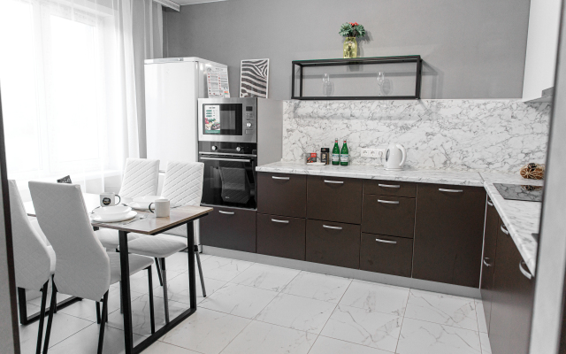 Апартаменты Проспект Молодежный 33к1