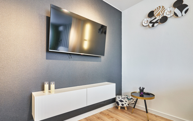 Апартаменты как Дома