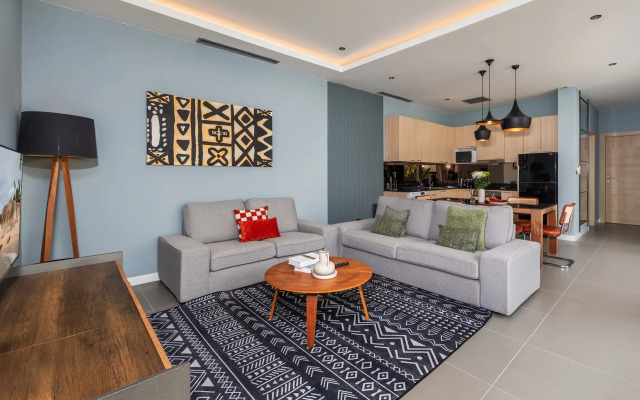 Sunpao Beautiful Modern 3br at Bang Tao Villa