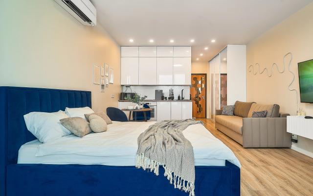 Апартаменты plusvibe