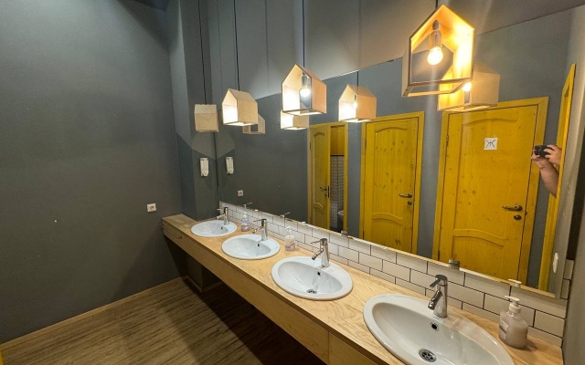Vozduh Krasnoyarsk Hostel