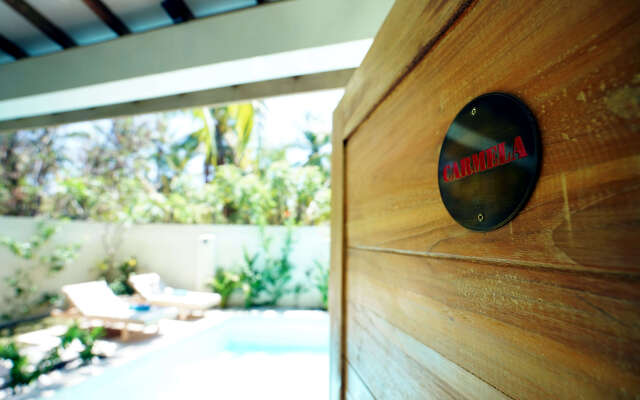 Вилла Senang Private