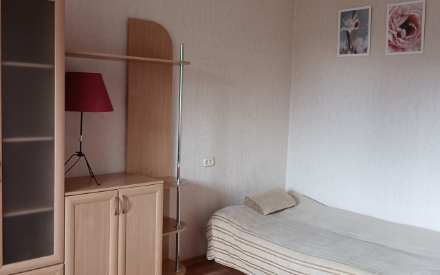 Odnokomnatnye na Rogacheva 32 Flat