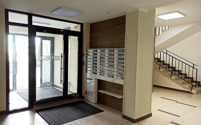Apartamenty V Zhk S Fontanami Art City