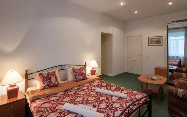 Гостевой дом Favorit inn