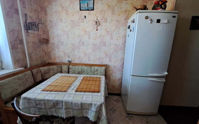 Po Ulitse Pskovskaya Flat