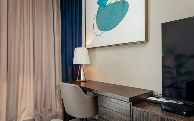 Potryasayuschie 2Br Apartamenty Palm View In JBR Apartments