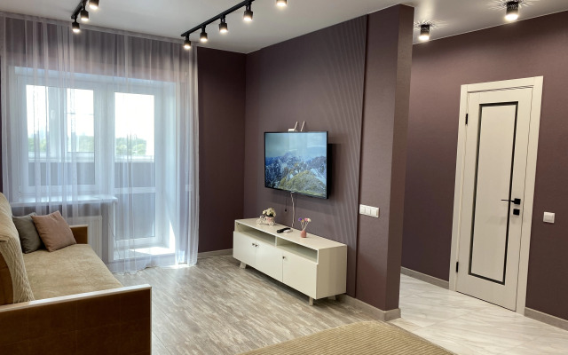 Апартаменты Уютная Квартира в Ближнем Заволжье