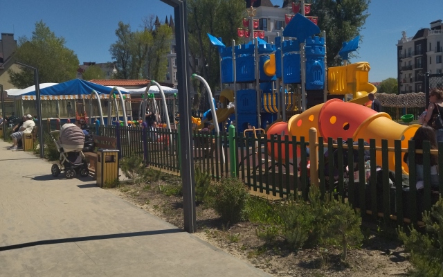 Апартаменты Жемчужина на Гагарина