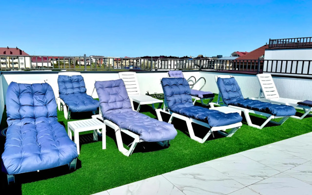 Гостевой дом Апарт Июль