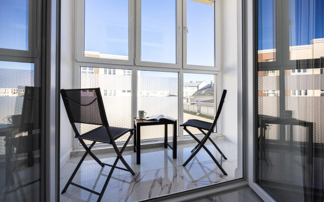 U Morya Apartzelenogradsk Flat