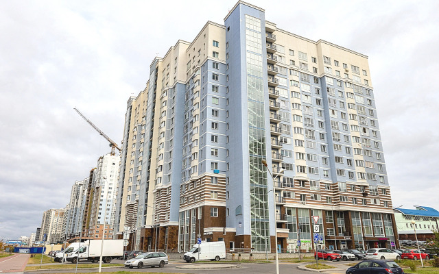 V Samom Tsentre Vozle Metro Flat