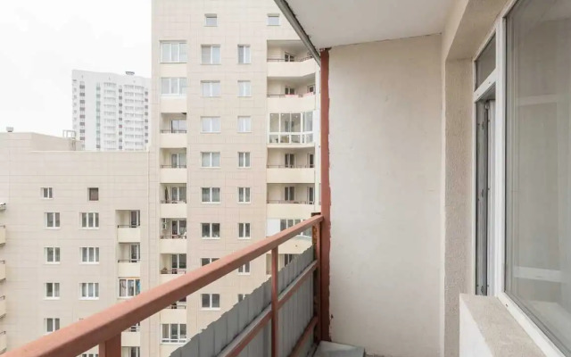 Na Tulskoy 80 Flat 1