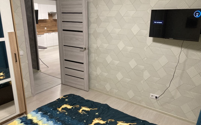 Трех Комнатная Квартира Рядом с Лесом