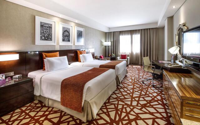Crowne Plaza Dubai - Deira, an IHG Hotel