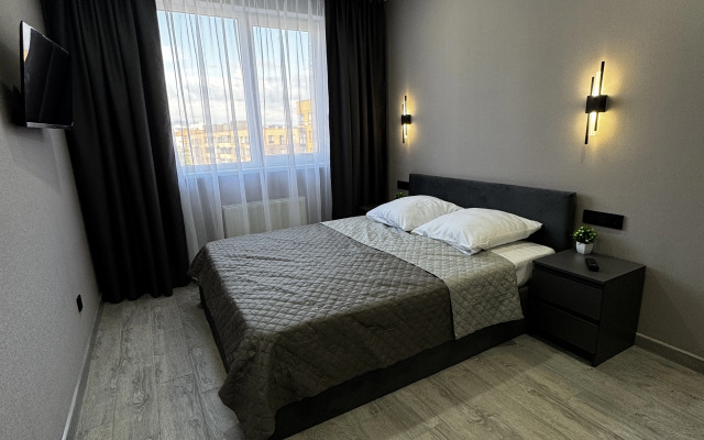 Uyutnaya Novaya V Myskhako Flat