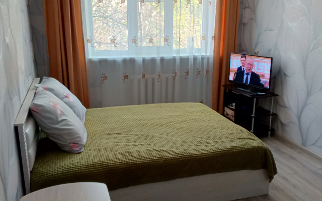 Baklanovskiy 87 Flat