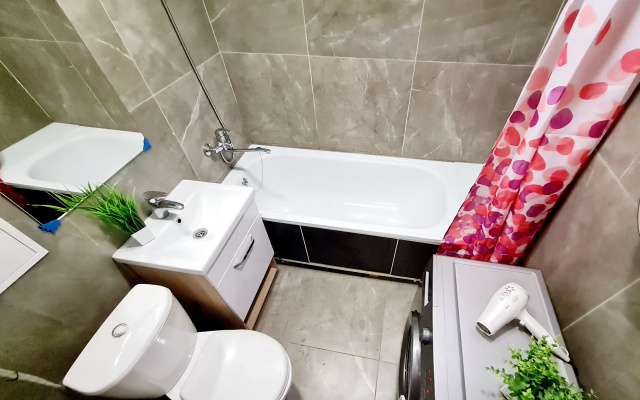 Apartamenty Belye noci v Centre goroda