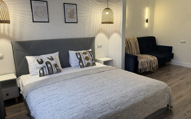 Квартира Стильная