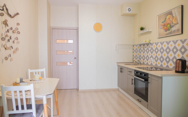 Apart59 | Apartment PANORAMA on the 23rd floor with city views