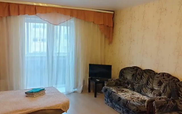 Uyutnaya Studiya Flat