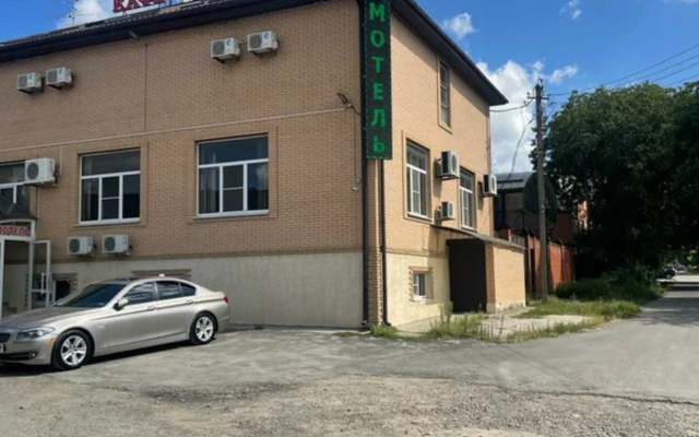 Motel uyut Mini-hotel