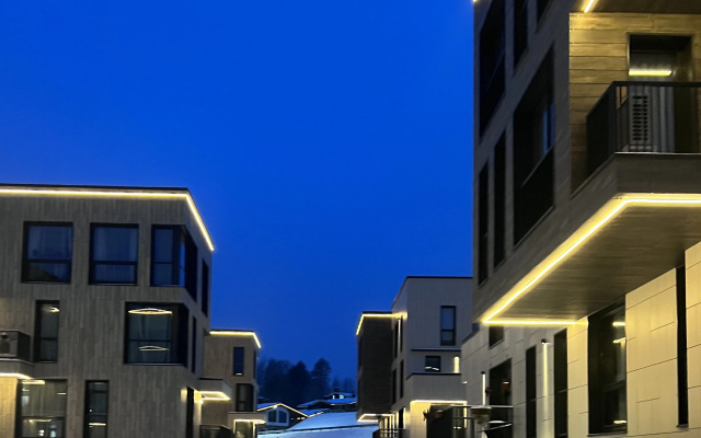 Апартаменты Ваш Образ Жизни у Охта Парка