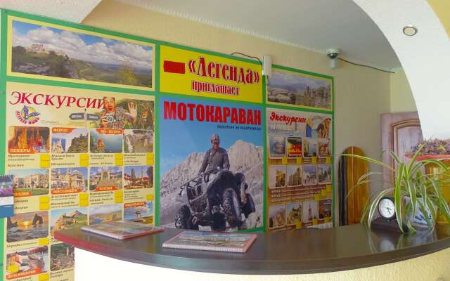 Legenda Alushta Mini-hotel