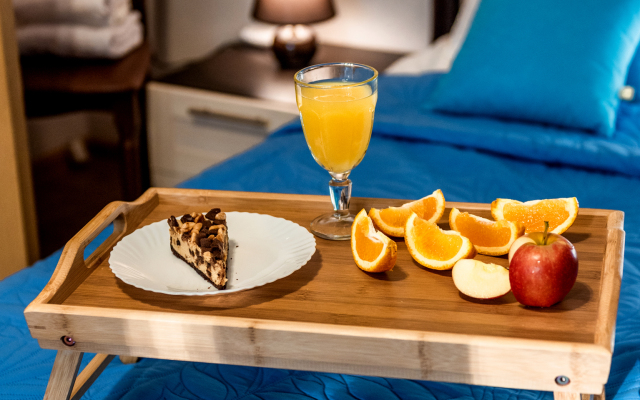 Апартаменты на улице Парковой 40